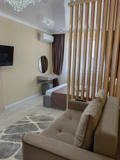 1 комн квартира Тауельсиздик 34-2 18 этаж ЖК Silk Way - Promyshlennyy - 5