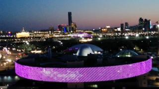 1 комн квартира Тауельсиздик 34-2 18 этаж ЖК Silk Way - 4