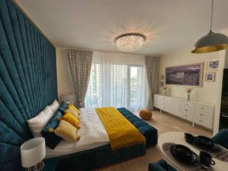 Beldorado Apartments - Belgrade Waterfront Royal Luxury Studio - Belgrado - 5