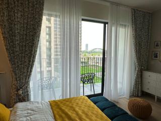 Beldorado Apartments - Belgrade Waterfront Royal Luxury Studio - Belgrado - 2