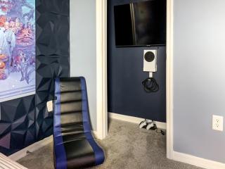 Themed Games Room - Private Pool - Solara Resort - Kissimmee - 2