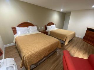 Royale Inn Motel - Whittier - 9