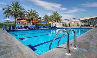Radisson Blu Hotel & Resort, Al Ain - Al Ain - 1