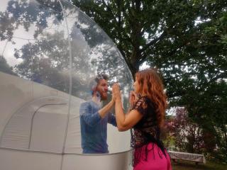 Sleep in a bubble - Wanze - 6