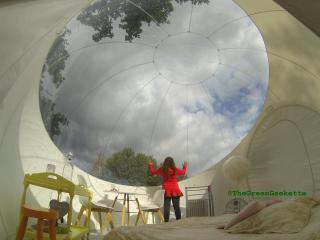 Sleep in a bubble - Wanze - 5