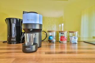 Princess Lofts City Centre Studios with Nespresso Coffee Machines & NEW Fast Wifi By StayRight - Swansea - 6