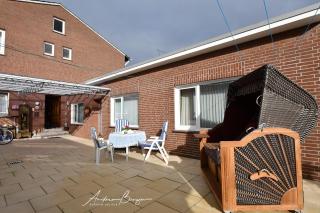 Haus Osnabrück, Bungalow - Borkum - 2