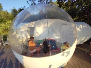 Sleep in a bubble - Wanze - 2