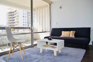 Departamento muy central, a pasos de playa, bares y terminal - Viña del Mar - 1
