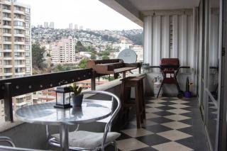 Departamento muy central, a pasos de playa, bares y terminal - Viña del Mar - 6