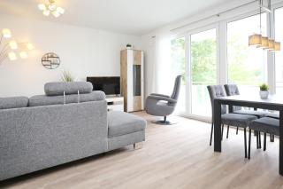 Weiße Villen Wohnung 17 - Boltenhagen - 7