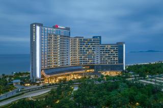Yantai Marriott Hotel - 0