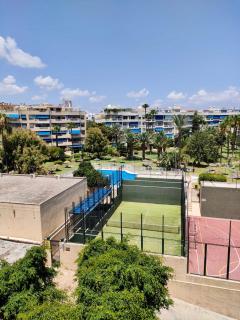 Natera Costa Golf Exclusive Beachfront Apartment - Torremolinos - 4