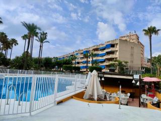 Natera Costa Golf Exclusive Beachfront Apartment - Torremolinos - 5