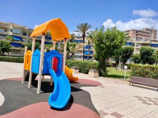 Natera Costa Golf Exclusive Beachfront Apartment - Torremolinos - 6