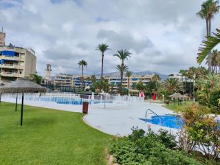 Natera Costa Golf Exclusive Beachfront Apartment - Torremolinos - 7