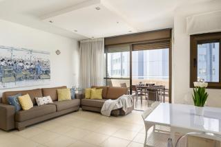 Comfy 2BR with Terrace next to Beach by FeelHome - Tel Aviv - 5