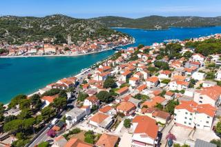 Apartments by the sea Tisno, Murter - 21405 - Tisno - 0