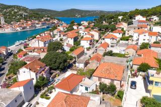 Apartments by the sea Tisno, Murter - 21405 - Tisno - 9