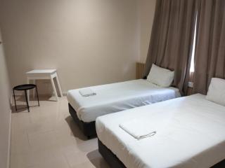 Seri Bayu Resort Hotel - Kampong Bagan Lalang - 7