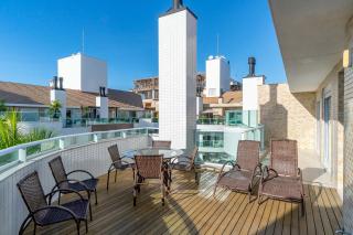 Cobertura Alto Padrão em Condo com Piscina e Jacuzzi - Boulevard Bombinhas - Bombinhas - 4
