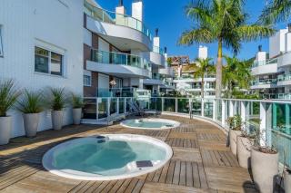 Cobertura Alto Padrão em Condo com Piscina e Jacuzzi - Boulevard Bombinhas - Bombinhas - 8