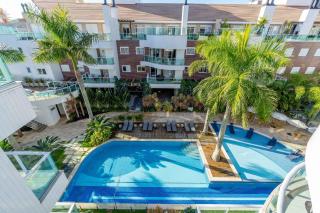 Cobertura Alto Padrão em Condo com Piscina e Jacuzzi - Boulevard Bombinhas - Bombinhas - 9