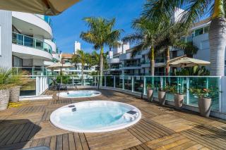 Apartamento de Luxo com Jacuzzi Privativa - Boulevard Bombinhas - Bombinhas - 5
