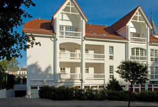 Haus Baltic 12 mit Balkon - zentrale Lage im Ostseebad Sellin - Ostseebad Sellin - 0