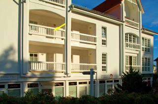 Haus Baltic 12 mit Balkon - zentrale Lage im Ostseebad Sellin - Ostseebad Sellin - 4