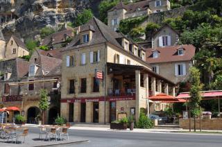 Auberge des Platanes - La Roque-Gageac - 0