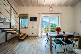 Tenuta il Sogno Ferienwohnung Nero - Montemezzo - 8