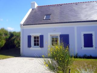 Élégante maison neuve à 1 km de la plage et côte sauvage, jardin, calme, tout confort - FR-1-418-32 - Bangor - 0