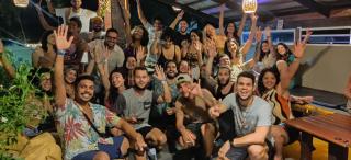 Iduna Hostel - Pipa - 5