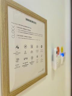 oxy suites 1-03 at Shop House Meisterstadt Pollux Habibie - Batam Center - 8