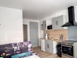 Charmant T2 rénové à 300m de la plage avec parking privé à Courseulles-sur-Mer - FR-1-746-3 - Courseulles-sur-Mer - 9
