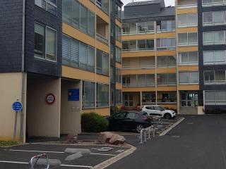 Studio face au port de plaisance avec parking - FR-1-746-7 - 2