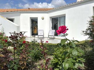 Maison spacieuse proche plage avec jardin et terrasse – 3 chambres, 6 couchages, calme assuré - FR-1-224-805 - Saint Gilles Croix de vie - 0