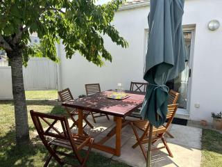 Maison spacieuse proche plage avec jardin et terrasse – 3 chambres, 6 couchages, calme assuré - FR-1-224-805 - Saint Gilles Croix de vie - 9