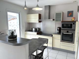 Maison spacieuse proche plage avec jardin et terrasse – 3 chambres, 6 couchages, calme assuré - FR-1-224-805 - Saint Gilles Croix de vie - 3