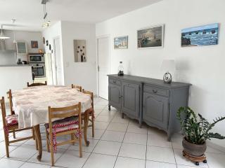 Maison spacieuse proche plage avec jardin et terrasse – 3 chambres, 6 couchages, calme assuré - FR-1-224-805 - Saint Gilles Croix de vie - 4