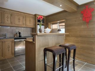 Appartement cosy - 6 pers, 83m² - Courchevel 1650 - Centre station, Terrasse, Proche pistes, WiFi - FR-1-631-160 - Courchevel - 8
