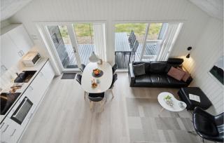 Two-Bedroom Holiday Home Ringkøbing 04 - Søndervig - 4