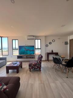 DEPARTAMENTO 5to piso CON VISTA AL MAR - Playas - 7
