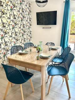 Martin Appartement Cambrai avec cour - 6