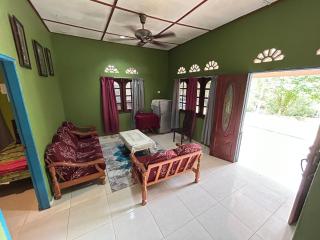 Dtahan Motel Taman Negara - Kuala Tahan - 1