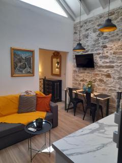 Theane lime - Private outdoor parking on site - Kavála - 7
