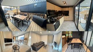 Cottage Jullouville 56 m² tout confort, 6 personnes, 3 chambres, 2 Salles d'eau - Jullouville-les-Pins - 9