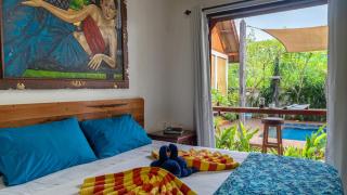 Ponder Cottages - The Villa - 3