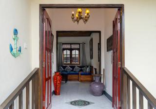 Ponder Cottages - The Villa - 5